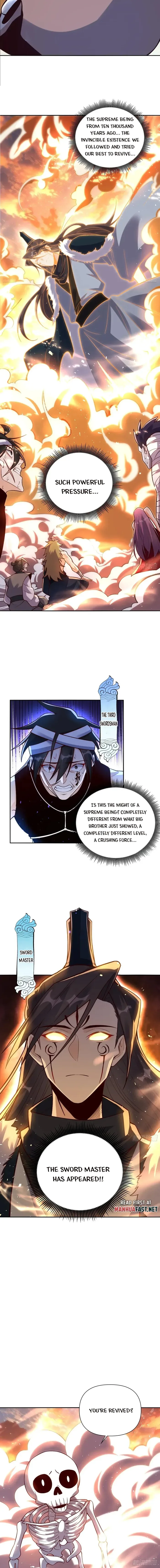 I’m Actually a Cultivation Bigshot Chapter 505 page 4