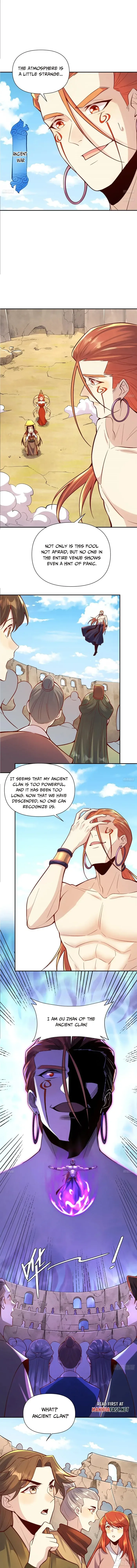 I’m Actually a Cultivation Bigshot Chapter 512 page 3