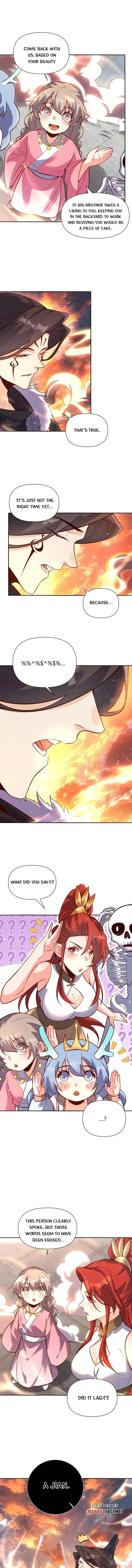 I’m Actually a Cultivation Bigshot Chapter 505 page 9