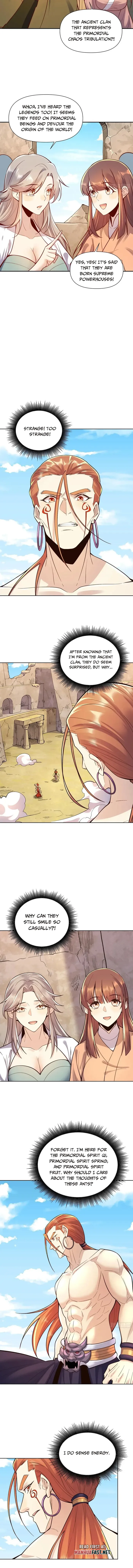 I’m Actually a Cultivation Bigshot Chapter 512 page 4