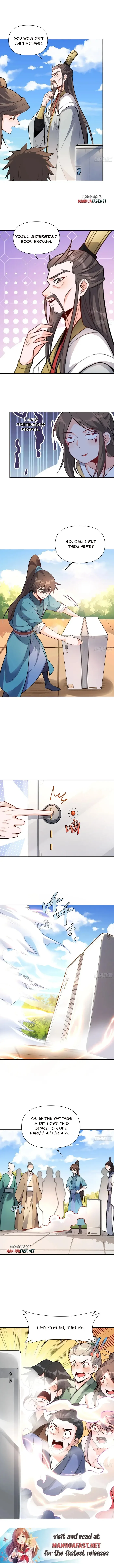 I’m Actually a Cultivation Bigshot Chapter 508 page 8