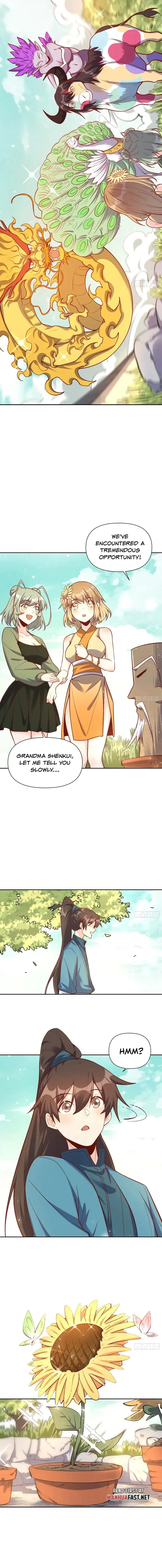 I’m Actually a Cultivation Bigshot Chapter 506 page 5