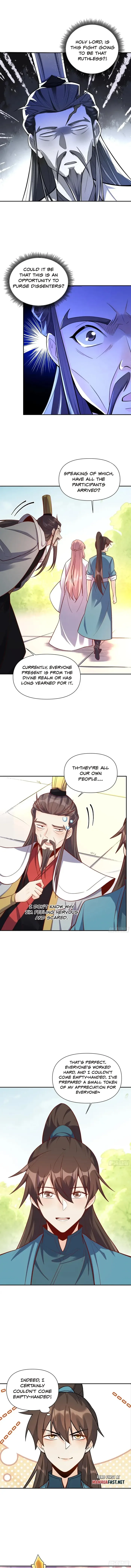 I’m Actually a Cultivation Bigshot Chapter 508 page 6