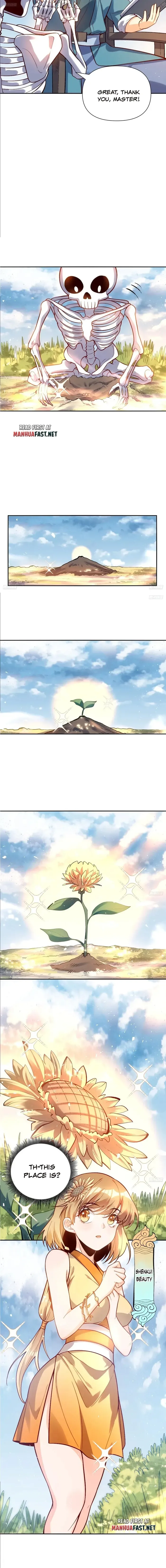 I’m Actually a Cultivation Bigshot Chapter 506 page 3