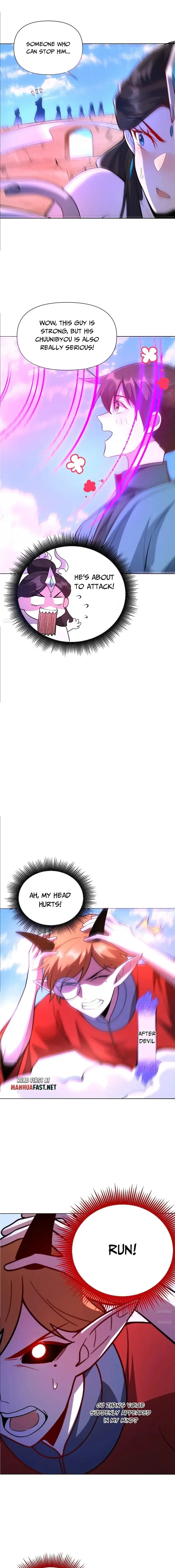 I’m Actually a Cultivation Bigshot Chapter 514 page 3