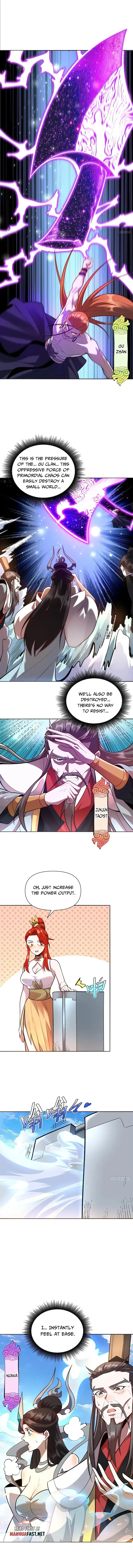 I’m Actually a Cultivation Bigshot Chapter 513 page 4