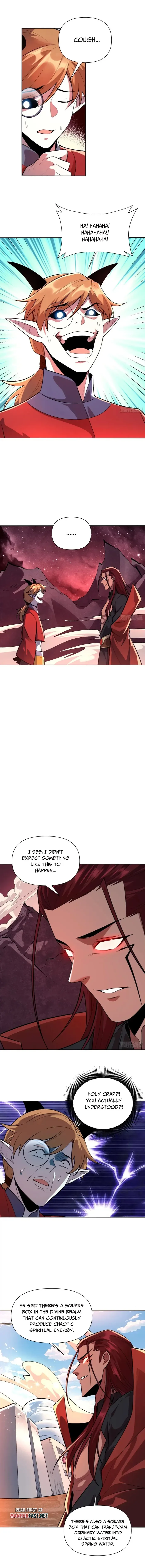 I’m Actually a Cultivation Bigshot Chapter 514 page 9