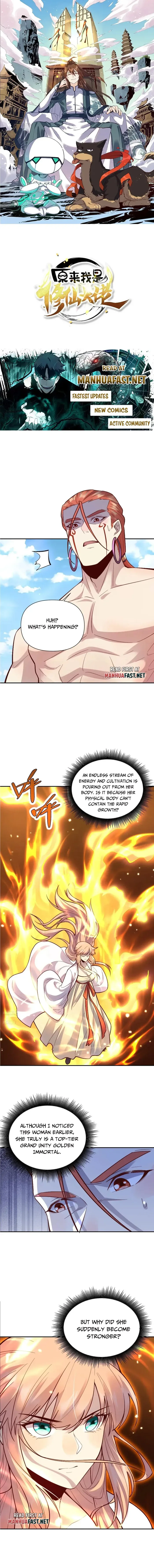 I’m Actually a Cultivation Bigshot Chapter 513 page 2
