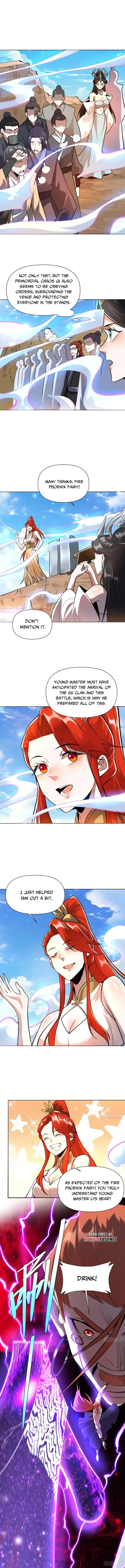 I’m Actually a Cultivation Bigshot Chapter 513 page 5