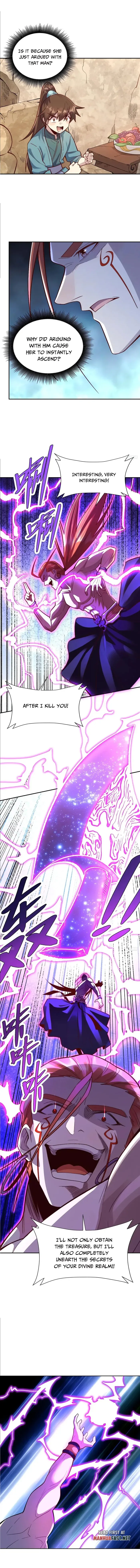I’m Actually a Cultivation Bigshot Chapter 513 page 3