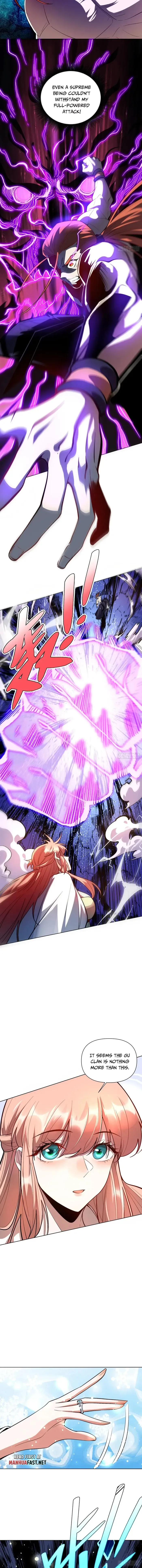 I’m Actually a Cultivation Bigshot Chapter 513 page 8