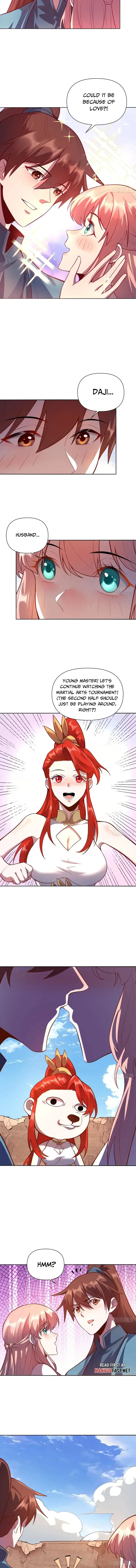 I’m Actually a Cultivation Bigshot Chapter 514 page 7