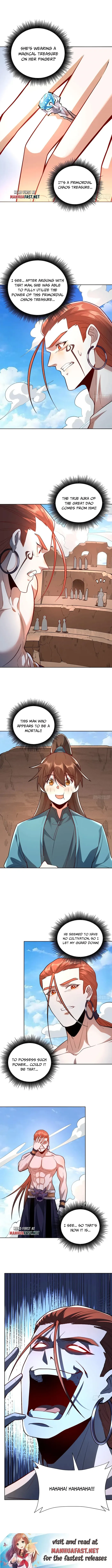 I’m Actually a Cultivation Bigshot Chapter 513 page 10