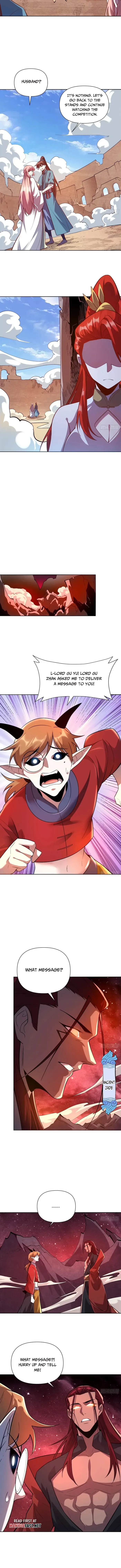 I’m Actually a Cultivation Bigshot Chapter 514 page 8