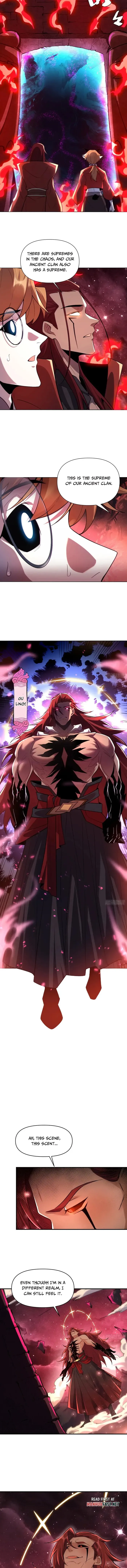 I’m Actually a Cultivation Bigshot Chapter 515 page 4