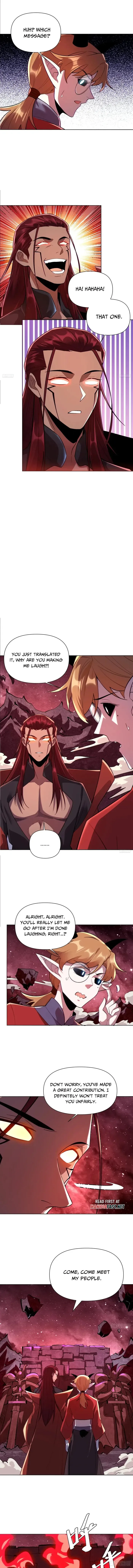 I’m Actually a Cultivation Bigshot Chapter 515 page 3
