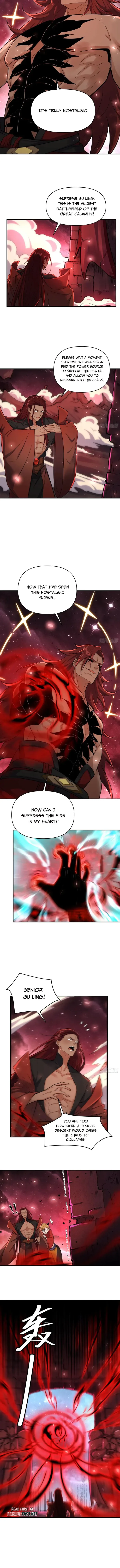 I’m Actually a Cultivation Bigshot Chapter 515 page 5