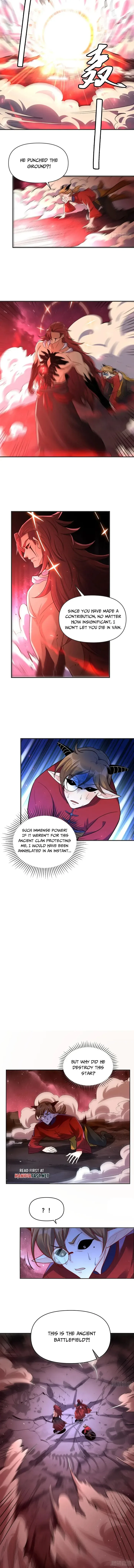 I’m Actually a Cultivation Bigshot Chapter 515 page 8