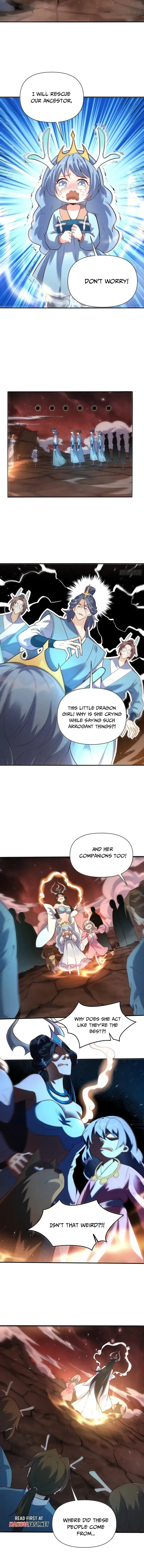 I’m Actually a Cultivation Bigshot Chapter 517 page 7