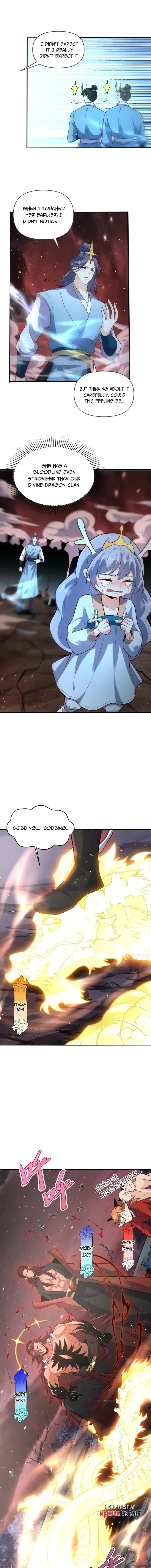 I’m Actually a Cultivation Bigshot Chapter 517 page 8