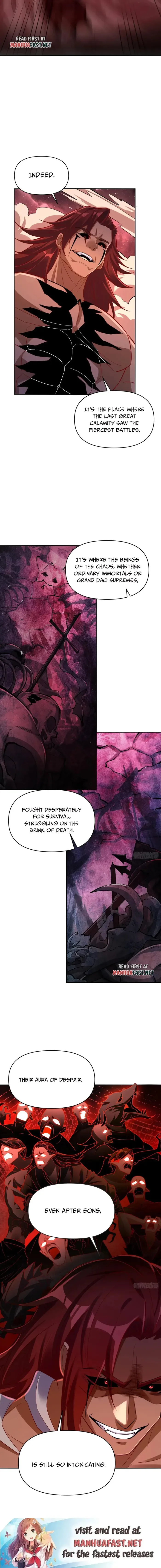 I’m Actually a Cultivation Bigshot Chapter 515 page 9
