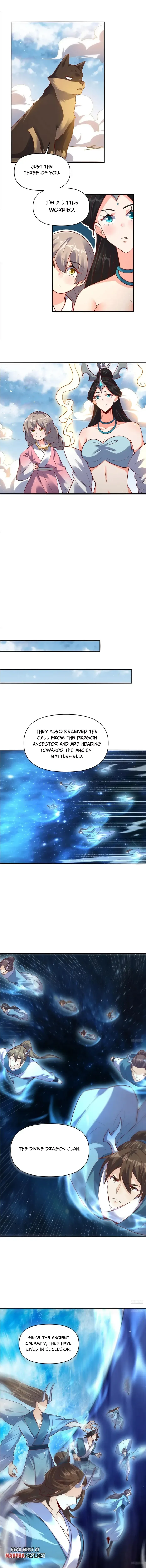 I’m Actually a Cultivation Bigshot Chapter 517 page 3