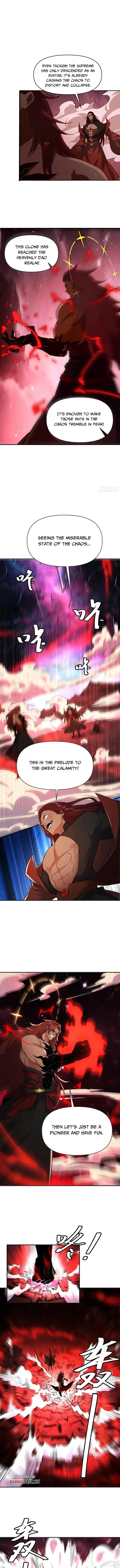 I’m Actually a Cultivation Bigshot Chapter 515 page 7