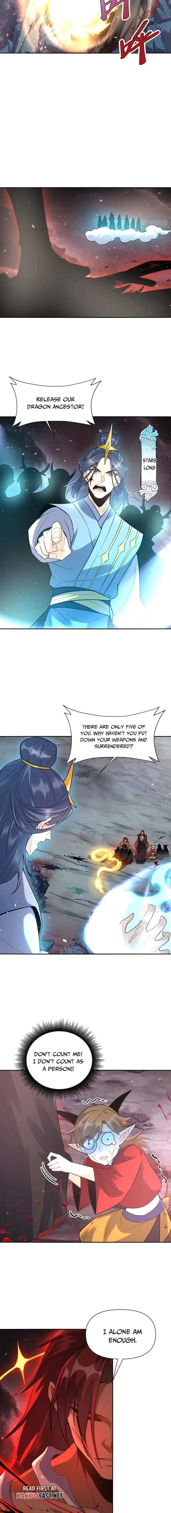 I’m Actually a Cultivation Bigshot Chapter 517 page 9
