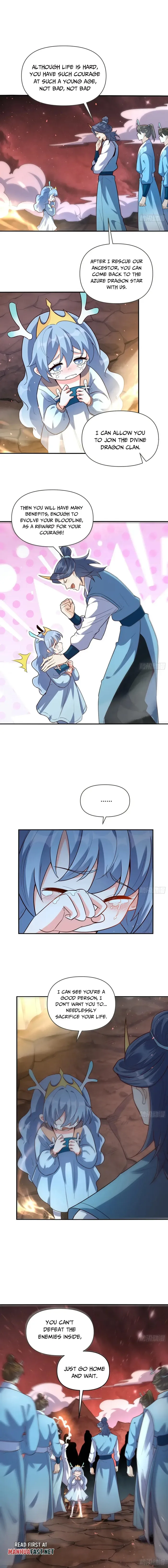 I’m Actually a Cultivation Bigshot Chapter 517 page 6
