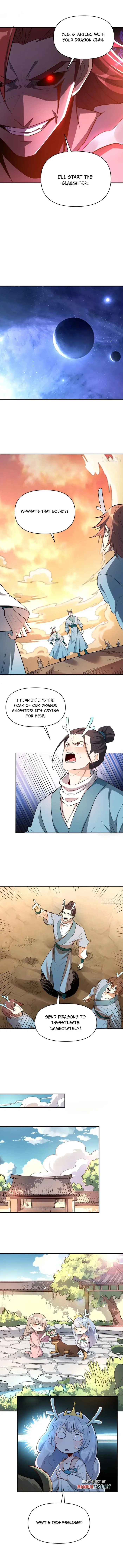 I’m Actually a Cultivation Bigshot Chapter 516 page 6