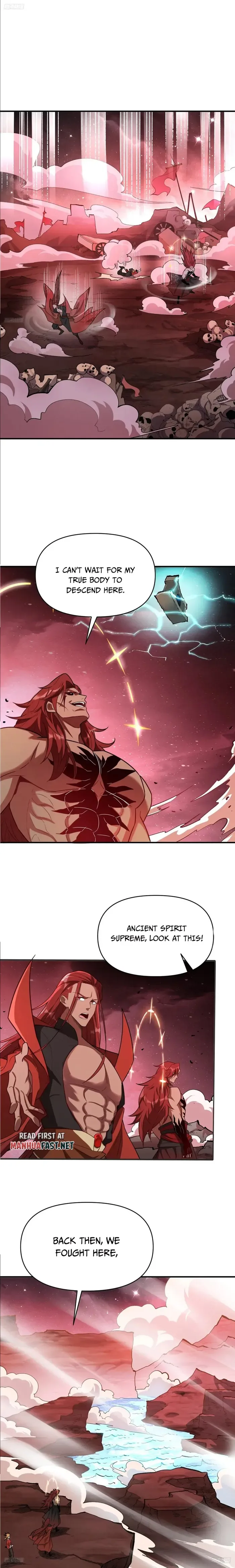 I’m Actually a Cultivation Bigshot Chapter 516 page 3