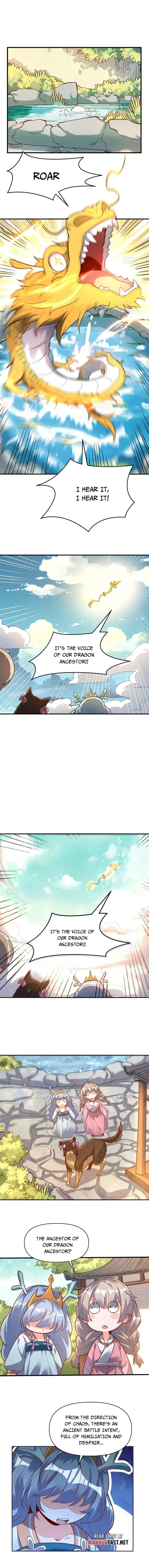 I’m Actually a Cultivation Bigshot Chapter 516 page 7