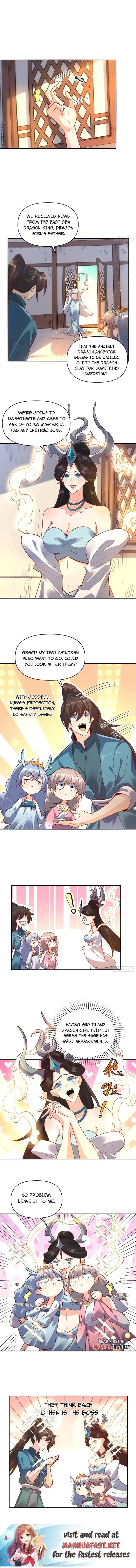 I’m Actually a Cultivation Bigshot Chapter 516 page 9