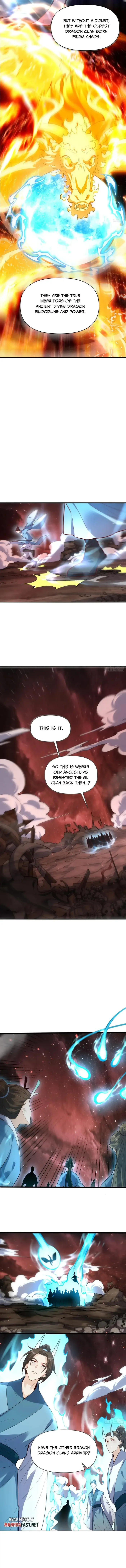 I’m Actually a Cultivation Bigshot Chapter 517 page 4