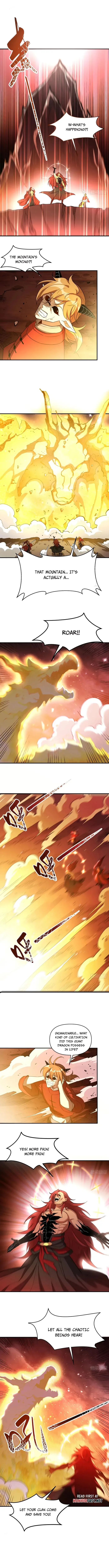 I’m Actually a Cultivation Bigshot Chapter 516 page 5