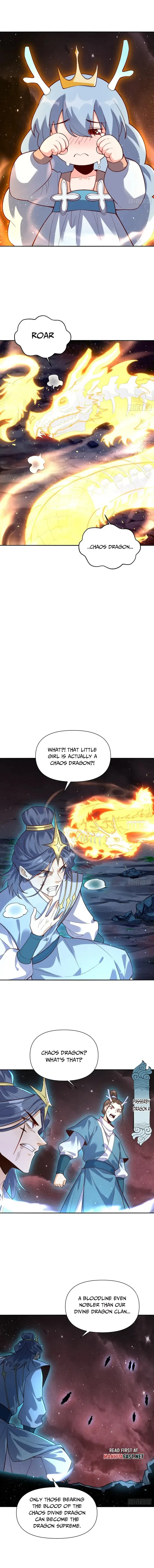 I’m Actually a Cultivation Bigshot Chapter 518 page 5