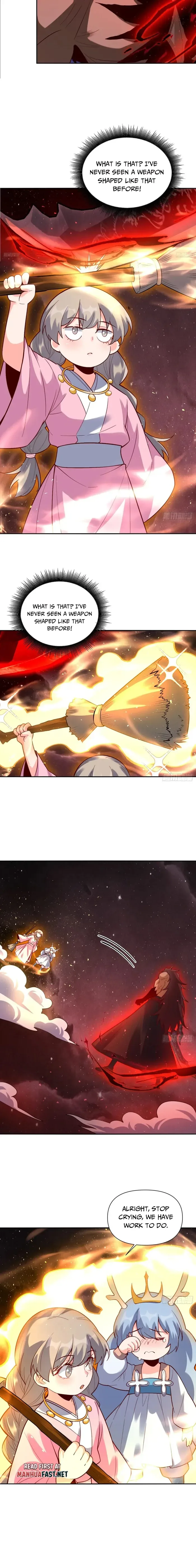 I’m Actually a Cultivation Bigshot Chapter 518 page 4