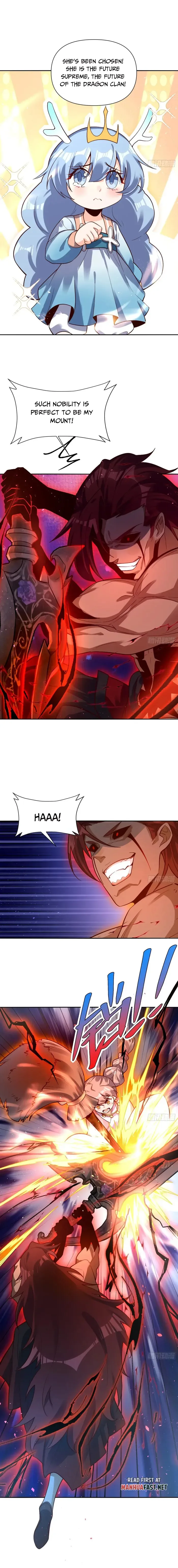 I’m Actually a Cultivation Bigshot Chapter 518 page 6