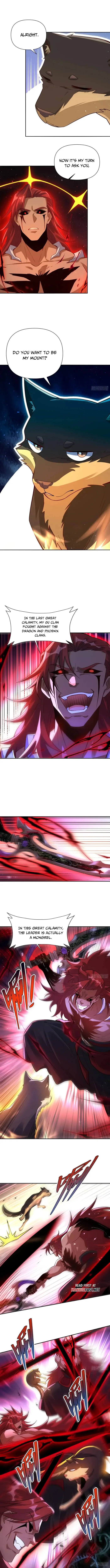 I’m Actually a Cultivation Bigshot Chapter 518 page 10