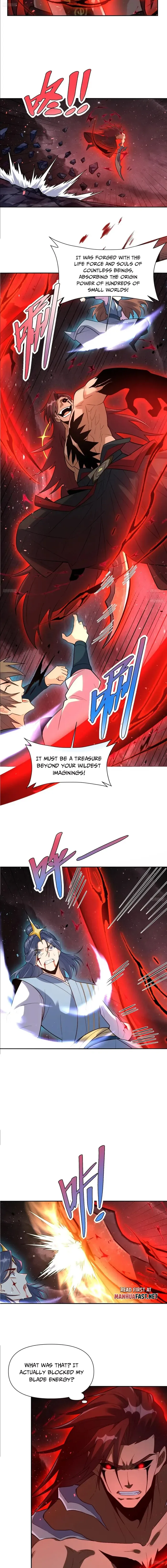 I’m Actually a Cultivation Bigshot Chapter 518 page 3