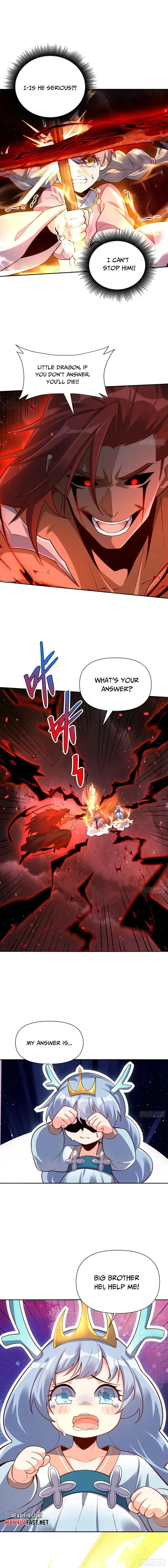 I’m Actually a Cultivation Bigshot Chapter 518 page 7
