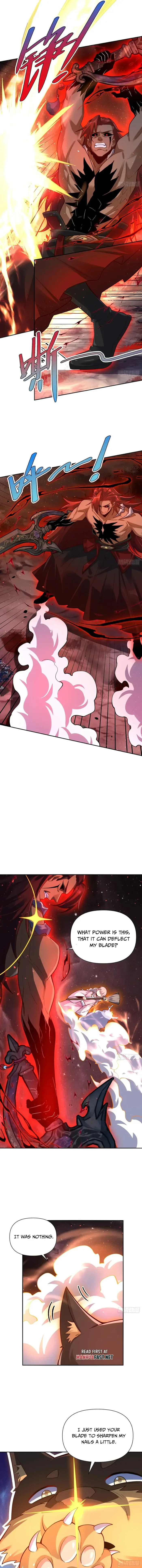 I’m Actually a Cultivation Bigshot Chapter 518 page 8