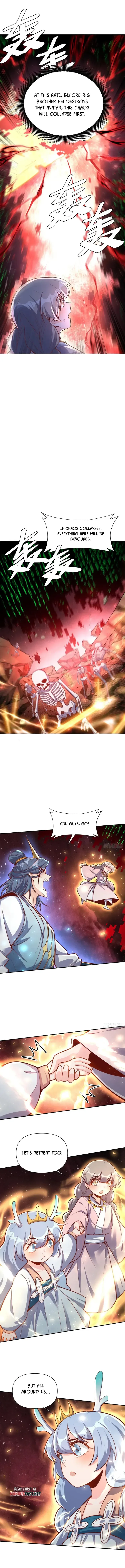 I’m Actually a Cultivation Bigshot Chapter 519 page 8
