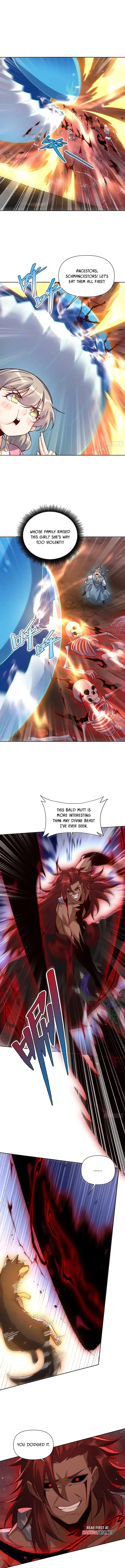 I’m Actually a Cultivation Bigshot Chapter 519 page 4