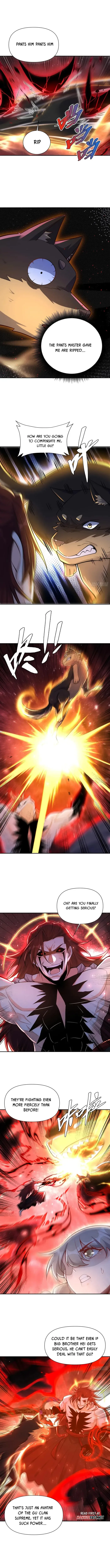 I’m Actually a Cultivation Bigshot Chapter 519 page 7