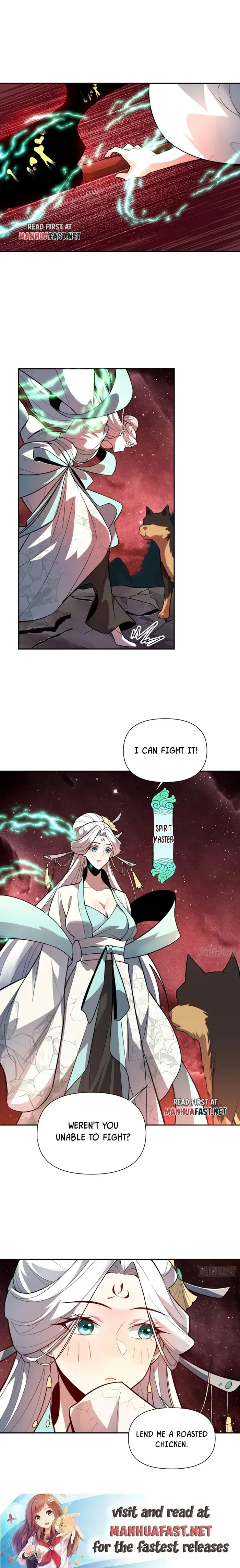I’m Actually a Cultivation Bigshot Chapter 521 page 10