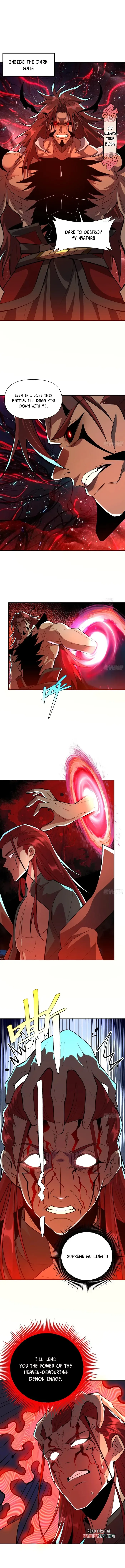 I’m Actually a Cultivation Bigshot Chapter 521 page 7