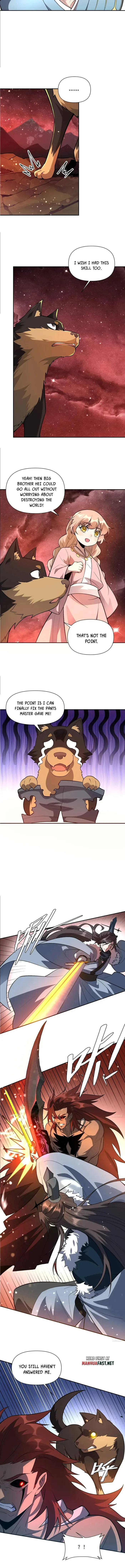 I’m Actually a Cultivation Bigshot Chapter 521 page 3