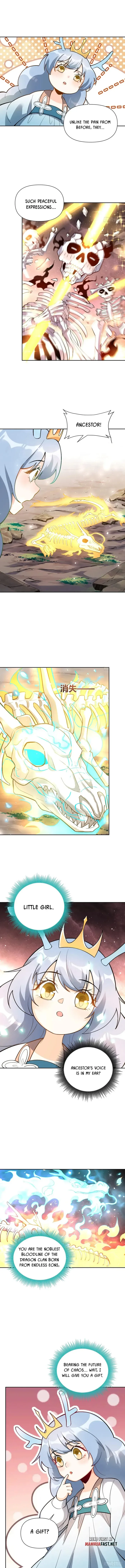 I’m Actually a Cultivation Bigshot Chapter 520 page 9
