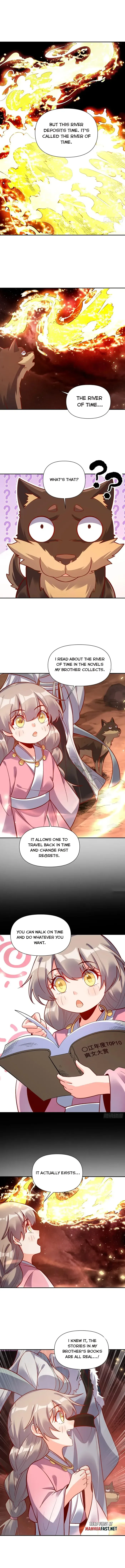 I’m Actually a Cultivation Bigshot Chapter 523 page 8